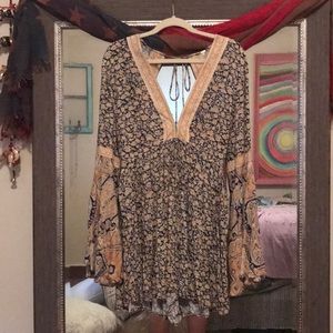 Free People Romper